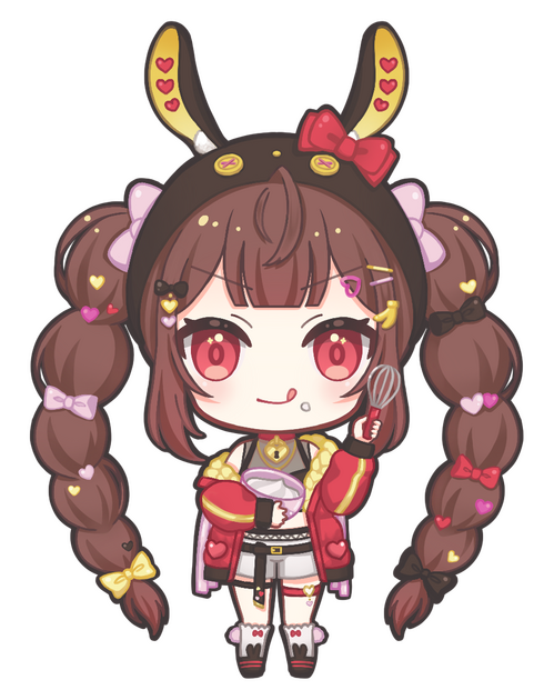 by Mana-san